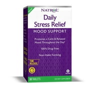 Natrol Natrol  Daily Stress Relief, 30 ea