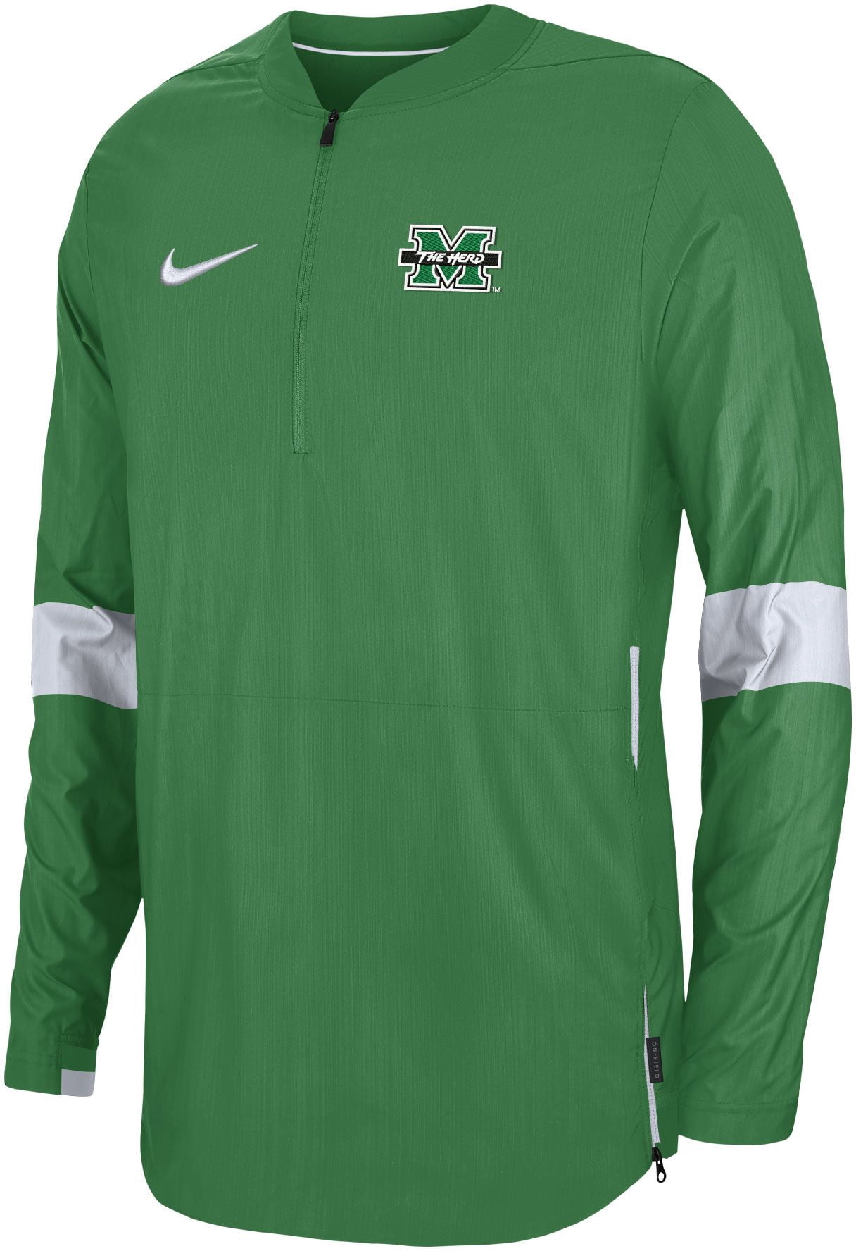 nike football jacket mens