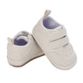 thumbnail image 2 of Toddler Sneakers Casual Baby Flats Breathable Infant Walking Shoes, 2 of 9