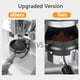 thumbnail image 4 of Muyoka Embudo de dosificación de espresso de 54 mm Anillo de dosificación de café Embudo de dosificación de portafiltro manos libres para Breville, Barista Pro/Touch, Bambino Plus, Soporte de filtro D Muyoka Hogar, 4 of 6