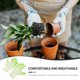 thumbnail image 4 of 1 par de guantes de jardinería multiusos, reutilizables, para exteriores., 4 of 8