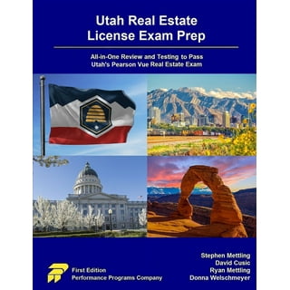 Arizona Real Estate License Exam Prep: All-in-One Review and Testing to Pass Arizona's Pearson Vue Real Estate Exam [Book]