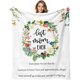 thumbnail image 1 of LHSHID Retirement Blanket Retirement Gifts for Women Best Retirement Gifts Happy Retirement Blanket Gifts for Retirement for Nurse Nurse Coworker Boss Lady Friend Woman 60x80in, 1 of 6