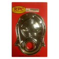 thumbnail image 4 of Racing Power Co Packaged R4935raw Bbc Steel Timing Chain Cover Unplated, 4 of 4