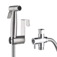 thumbnail image 1 of Bidet pulverizador para inodoro, pulverizador de pañales de tela de mano, 1 of 5