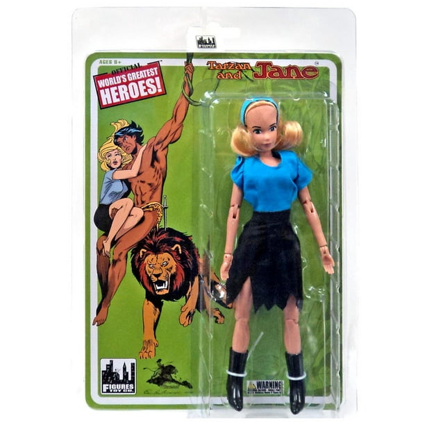 tarzan pop figure