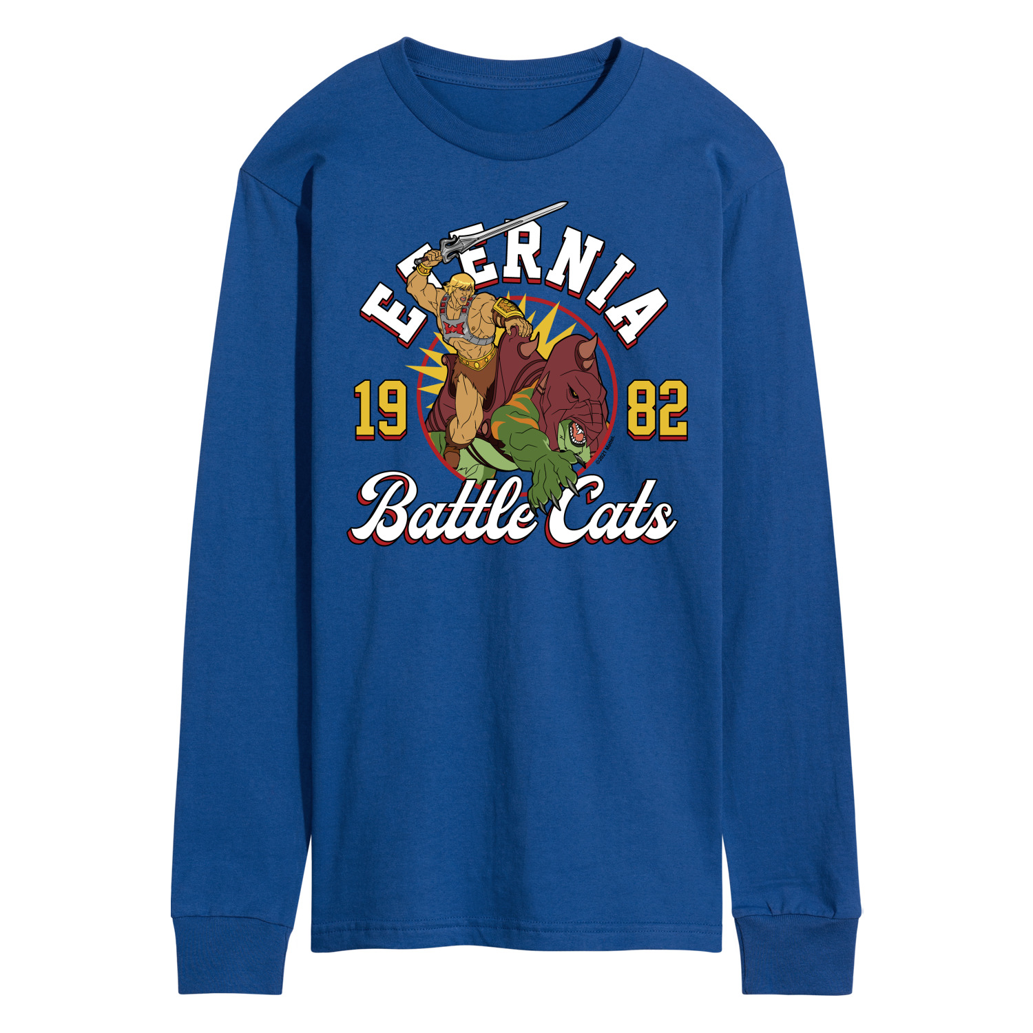 Universe - Eternia Battle Cats 1982 