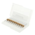 thumbnail image 2 of 3d Printer Drill Bits Printer Cleaning Drill Bit 3d Printer Cleaning Drill 10pcs 1.0mm Cleaning Nozzle Drill Bit Cleaning Needle Nozzle Drill 3D Printer Accessory, 2 of 8