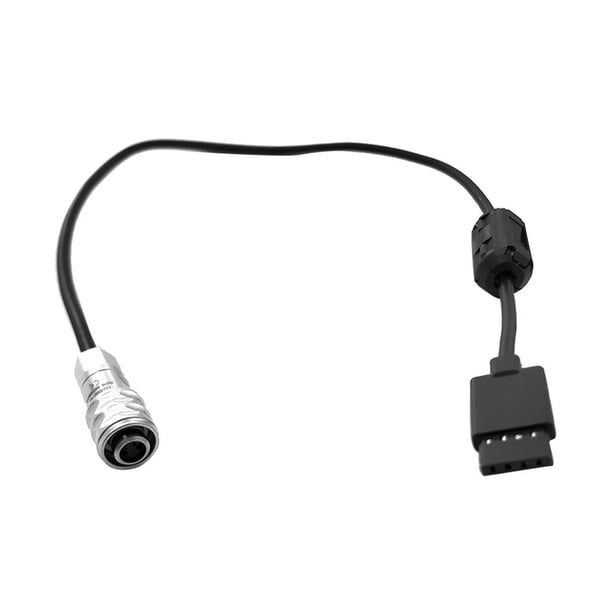 Cable de Fuente de Alimentación Externa para RONINS a Sunnimix Cable adaptador de corriente