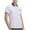 White, variant on fatyb Casual Shirts Mens Short Sleeve Casual Summer Collar T Shirts Pullover Button Tops with Pocket
