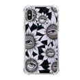 thumbnail image 1 of Colorful Flowers Case Compatible with iPhone Xs Max,Unique Art Design TPU Bumper Cover Case, 1 of 5