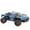 Blue, variant on Resistance to shock and high-speed competitive electric remote control car
