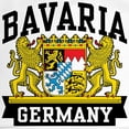 thumbnail image 2 of CafePress - Bavaria Germany Cap - Adjustable 100% Brushed Unisex Casual Cotton Baseball Cap, Beige, 1, 2 of 2