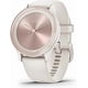 thumbnail image 1 of Reloj inteligente Garmin vivomove Sport Hybrid con pantalla táctil - Blanco, 1 of 9