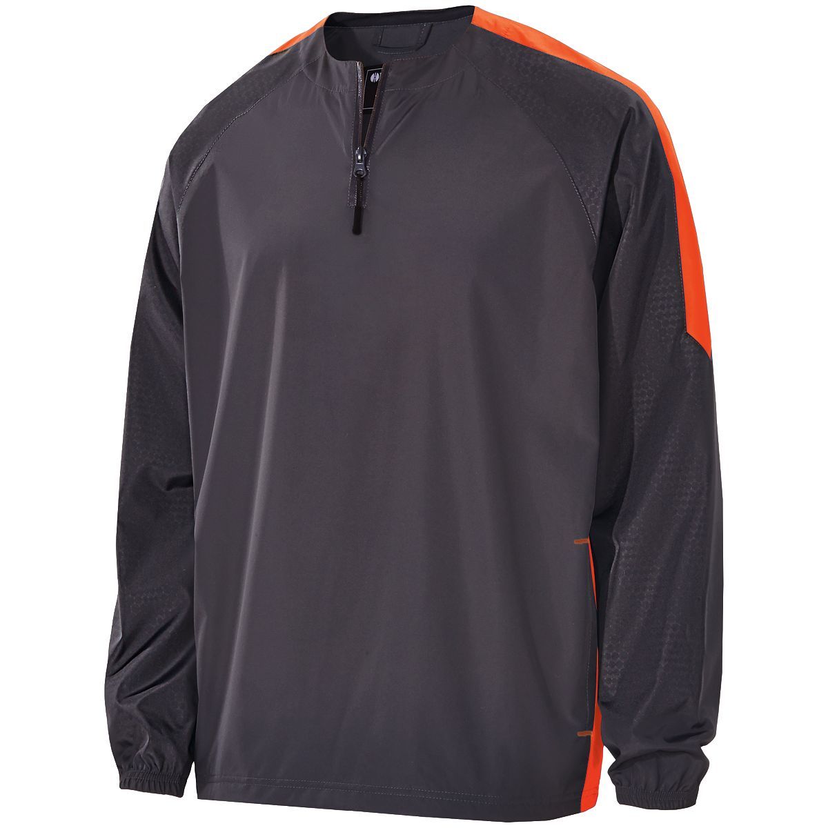 Closeout Holloway Boys' Bionic 1/4 Zip Pullover