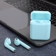 thumbnail image 4 of Auriculares Bluetooth TWS, auriculares Bluetooth estereofónicos con ruido táctil, auriculares Bluetooth, auriculares Bluetooth elaborados por expertos, 4 of 9