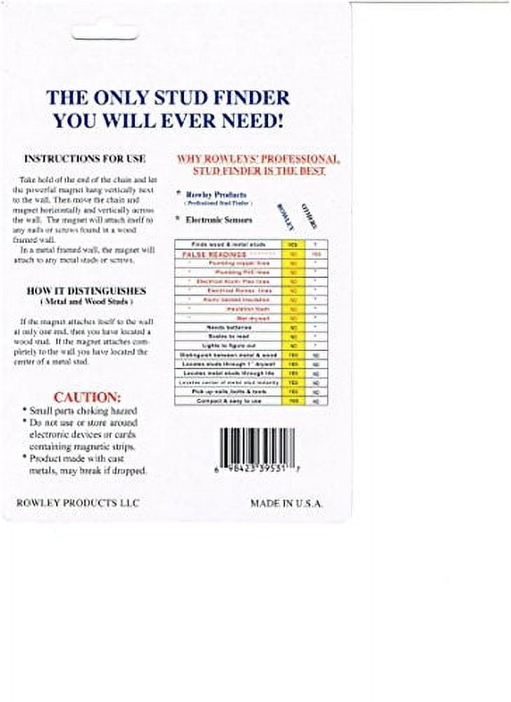 39001 - Stud Finder