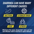 thumbnail image 6 of Kaopectate Multi-Symptom Anti-Diarrheal & Upset Stomach Reliever, 42 Caplets (Pack of 2), 6 of 9