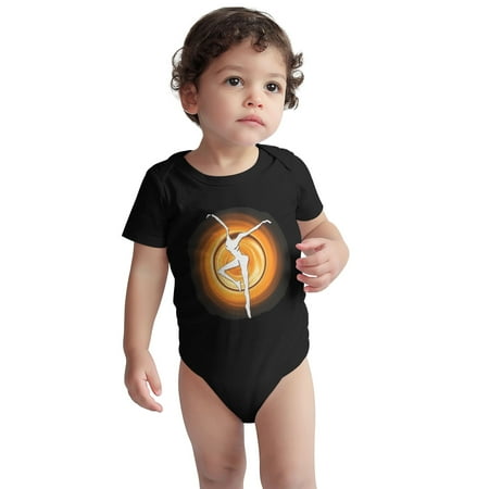 

Dave Baby Onesie Matthews Music Band Toddler Baby Boys Girls Short-Sleeve Bodysuits Cotton Romper Black 3 Months