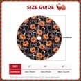 thumbnail image 2 of Sikiie Sunflowers Christmas Tree Skirt, Christmas Tree Decorations, Christmas Decor, Tree Mat Decoration(30-48IN)-30", 2 of 6