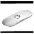 thumbnail image 2 of Moen 99551 Commercial Escutcheon Plate From The M-Press Collection - Chrome, 2 of 2