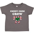 thumbnail image 3 of Inktastic Candy Cane Crew Boys or Girls Toddler T-Shirt, 3 of 5