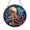Acrylic 3.5 Inch, variant on Marine Spotted Eagle Ray Suncatcher Hanging Ornament Present Gift Sun