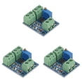 thumbnail image 2 of Current To Voltage Module, Maximum 15mA Drive Linear Output Signal Conversion Conditioning Board DC10-30V  For Instrument Test, 2 of 8