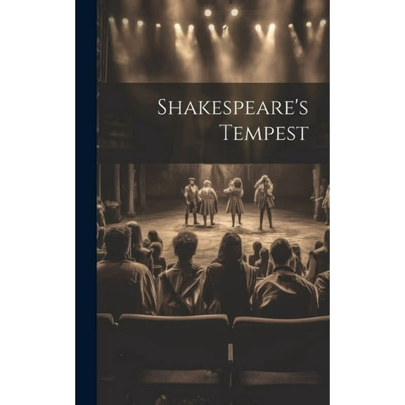Shakespeare's Tempest (Hardcover)