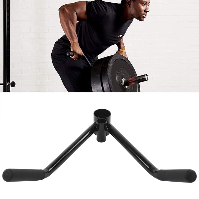 V-Bar Deadlift ANGGREK Accesorio para gimnasio en casa