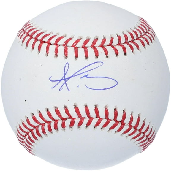 Dustin May Los Angeles Dodgers Autographed Baseball - Fanatics Authentic Certified