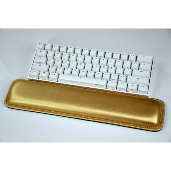 Gold Wrist Rest