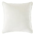 thumbnail image 6 of Mainstays 18"x18" Blue Embroidered Floral Decorative Throw Pillow, 6 of 7