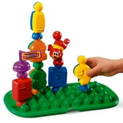 Fisher-Price PopOnz Numbers & Shapes Block Bag
