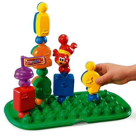 Fisher-Price PopOnz Numbers & Shapes Block Bag
