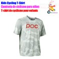 thumbnail image 2 of Camisetas de descenso para equipos deportivos infantiles 2022, camisetas de verano para bicicleta de montaña para niños, camisetas de secado rápido para todoterreno, ropa deportiva para coche de equil, 2 of 5