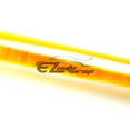 thumbnail image 2 of EZAUTOWRAP 12" Wide Glossy Neo Chrome Chameleon Golden Yellow Headlight Taillight Fog Light Side Marker Vinyl Tint Film Roll Sticker Self Adhesive, 2 of 4
