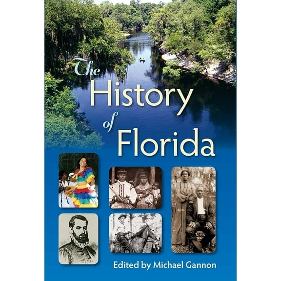 The History of Florida, (Paperback)
