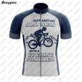 thumbnail image 3 of 2023 NUEVO Maillot de ciclismo para hombre mayor, maillot de ciclismo de montaña, maillot de descenso, ropa de ciclismo de montaña Tricota de equipo profesional de alta calidad, 3 of 5