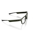 thumbnail image 4 of SOLOS AI Powered Glasses | Argon X | Gris metálico | Lentes ChatGPT integrado para viajes y traducción en tiempo real | Altavoces estéreo | Compatible con iOS y Android, 4 of 5