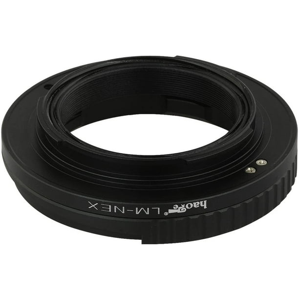 Haoge Macro Close Focus Lens Adapter for Leica M LM, Zeiss ZM