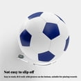 thumbnail image 2 of Bewildely Soporte de exhibición de bola de acrílico, soporte Rectangular, estante colgante de baloncesto, colección de fútbol de voleibol, Decoración del hogar, 2 of 6