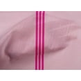 thumbnail image 4 of oneOone Cotton Poplin Light Pink Fabric Wide Stripe Sewing Craft Projects Fabric Prints By Yard 42 Inch Wide, 4 of 4
