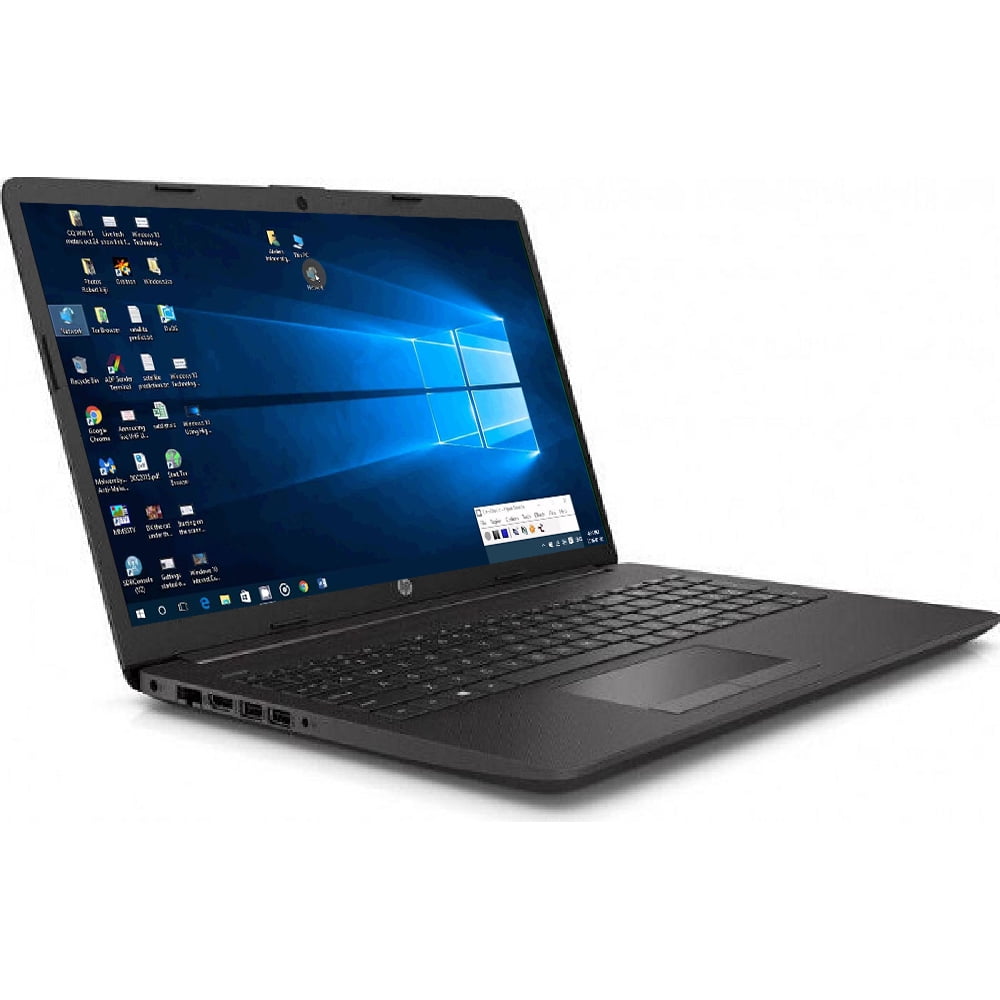 Restored Windows 11 Pro Laptop HP NoteBook 250 G7 15.6
