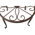 thumbnail image 4 of Visland Metal Plant Stand Floor Flower Pot Rack Iron Art Plant Stands Pot Holder, 4 of 6