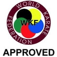 thumbnail image 2 of Hayashi WKF approved Red Belt, 053-4, 2 of 2