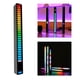 thumbnail image 4 of Tira de luces LED RGB con música rítmica y activación por voz Negro, 4 of 9