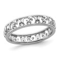 thumbnail image 1 of Sterling Silver Sagittarius Zodiac Astrology Ring Band, 1 of 4