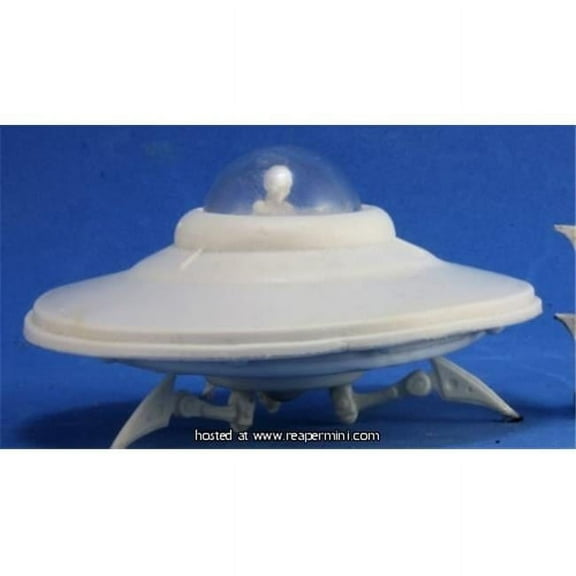 Bones Flying Saucer Miniature Reaper REM80044