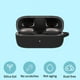 thumbnail image 4 of Audífonos Estuche para inalámbrico compatible con Bluetooth para FIIL T2 PRO Skin (negro) Likrtyny Para estrenar, 4 of 8